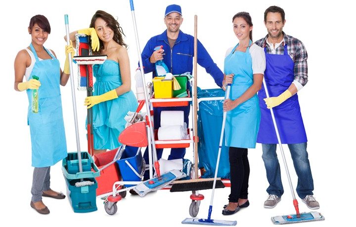 Cleaning Services You Can Trust!