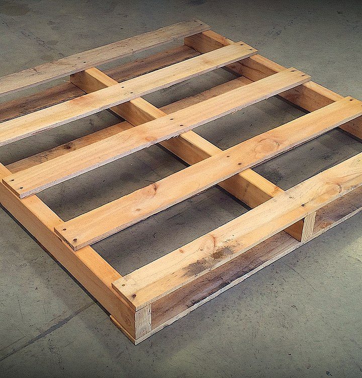 Four Tips to Keep in Mind When Undertaking a Pallet Project