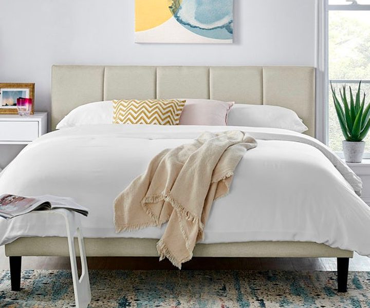 Why you should get an upholstered headboard instantly?