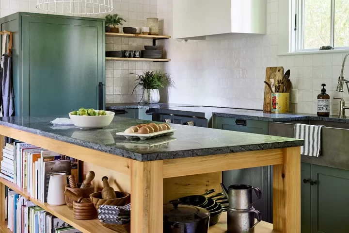 Pros and cons of installing granite countertops in kitchen