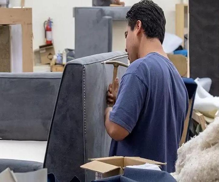 How Foam Filling Can Improve Your Interior Design?