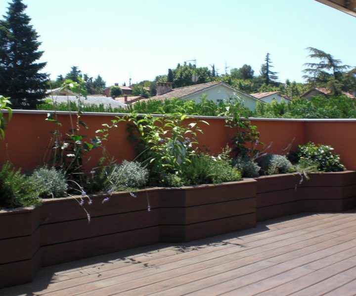 The benefits of having a residential garden