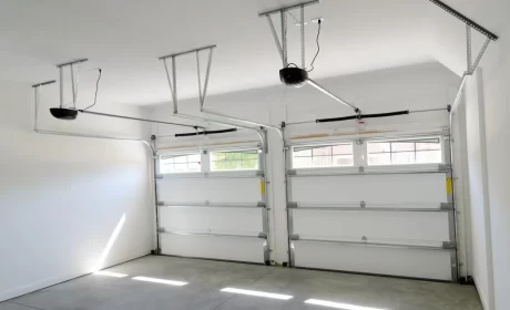 Advantages of installing a garage door monitor with a repair service