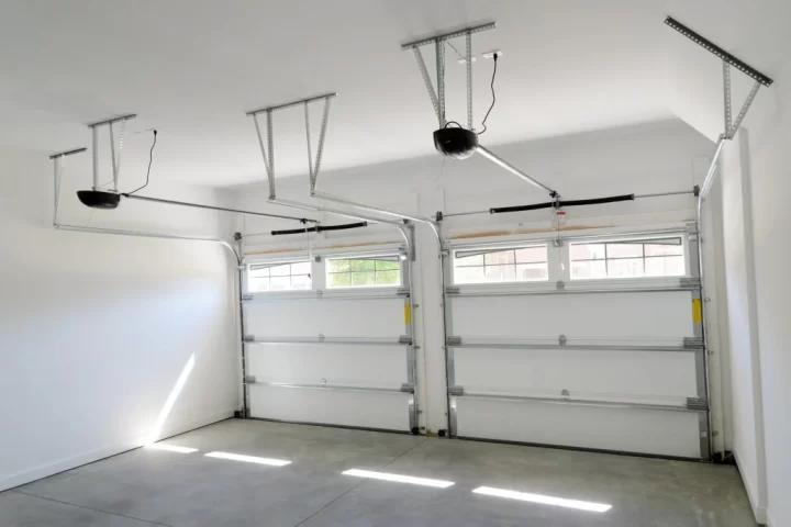 Advantages of installing a garage door monitor with a repair service
