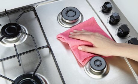 Stainless Steel Appliances: How to Clean and Care For Them Properly