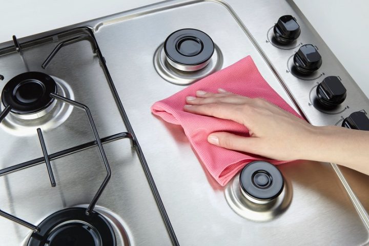 Stainless Steel Appliances: How to Clean and Care For Them Properly