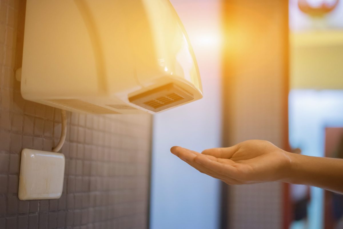 Exploring Diversity The Range of Hand Dryer Options My Home DIY Projects