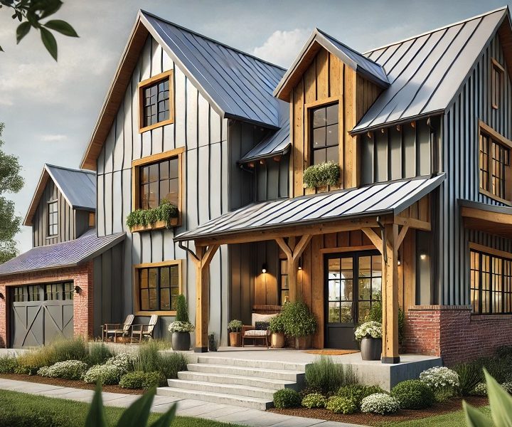 How to design dream house?