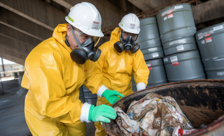 Biohazard Waste Management: What You Must Know Before You Start
