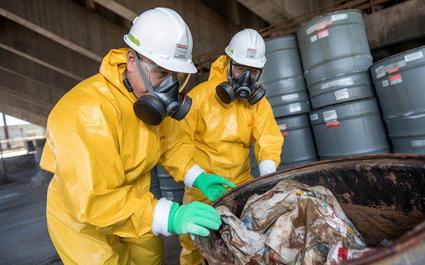 Biohazard Waste Management: What You Must Know Before You Start