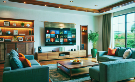 OLED TV Magic: Quick Fixes, Risks & 55-Inch Surprises