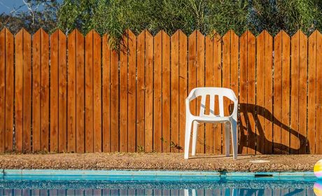 Professional Fence Staining Enhancing Durability And Weather Protection For Outdoor Surfaces
