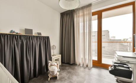 Ripple Fold Curtains: Soft Drapes with Runway-Worthy Flow