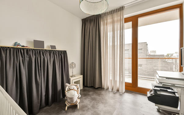 Ripple Fold Curtains: Soft Drapes with Runway-Worthy Flow