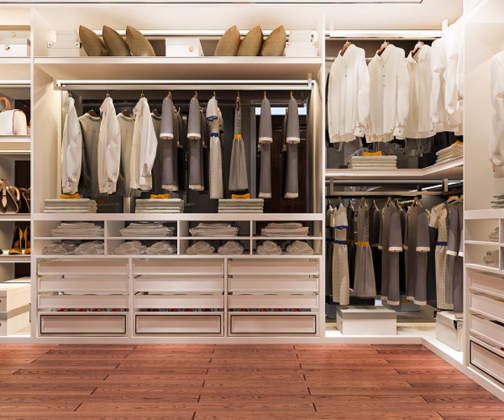 6 Wardrobe Trends You’ll Find in Furniture Showrooms