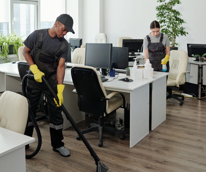 How Office Size & Layout Affect Office Cleaning Prices