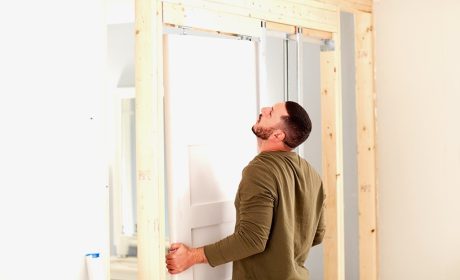 Right doors installed well make homes feel safe again