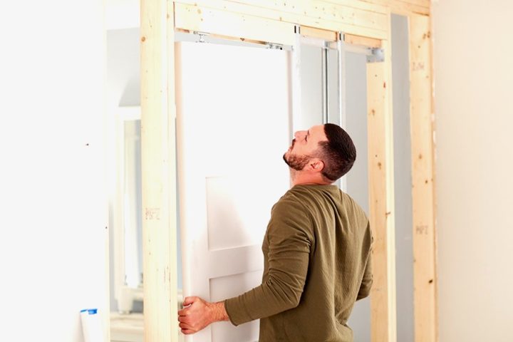 Right doors installed well make homes feel safe again