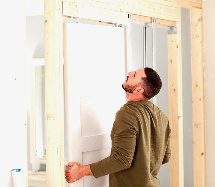 Right doors installed well make homes feel safe again