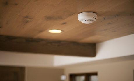 Smoke Detectors Are Your First Line Of Defense For House Fires So Speak With An Electrician In Austin Texas To Bring Them Up To Date